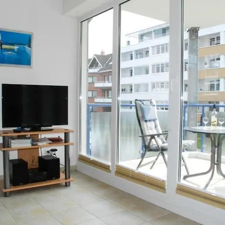 Ferienwohnung Dorfmeyer Scharbeutz Exterior foto