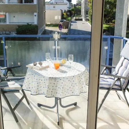 Ferienwohnung Dorfmeyer Scharbeutz Exterior foto